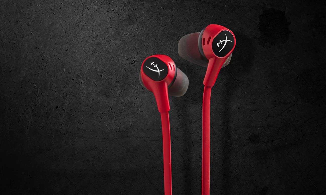 Hyperx cloud earbuds discount cena